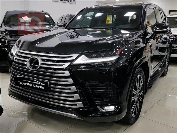 Lexus for sale in Iraq